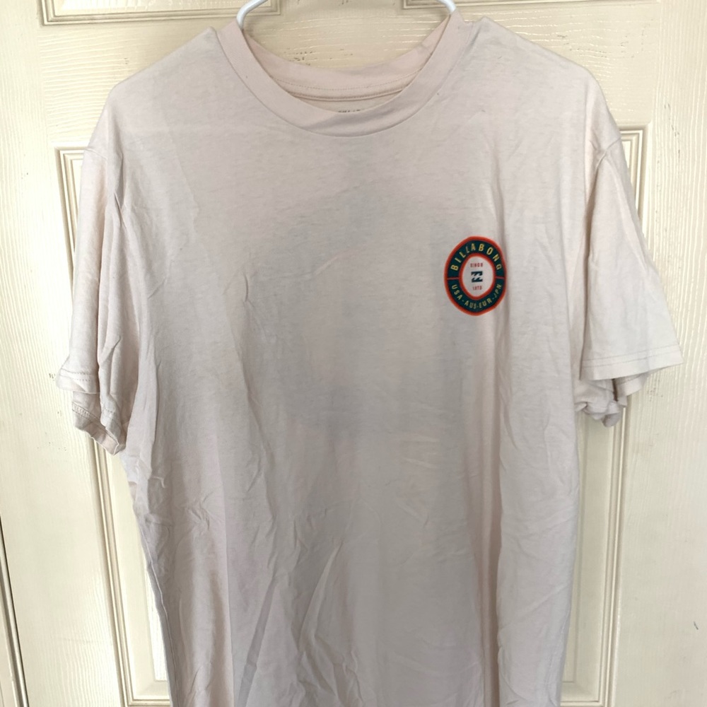 Billabong Graphic Tee